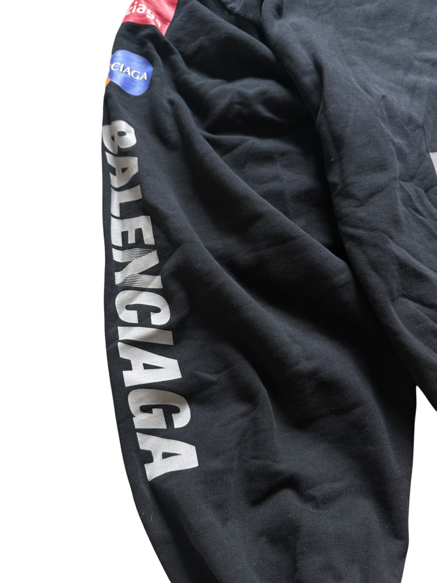 Balenciaga Top League Hoodie
