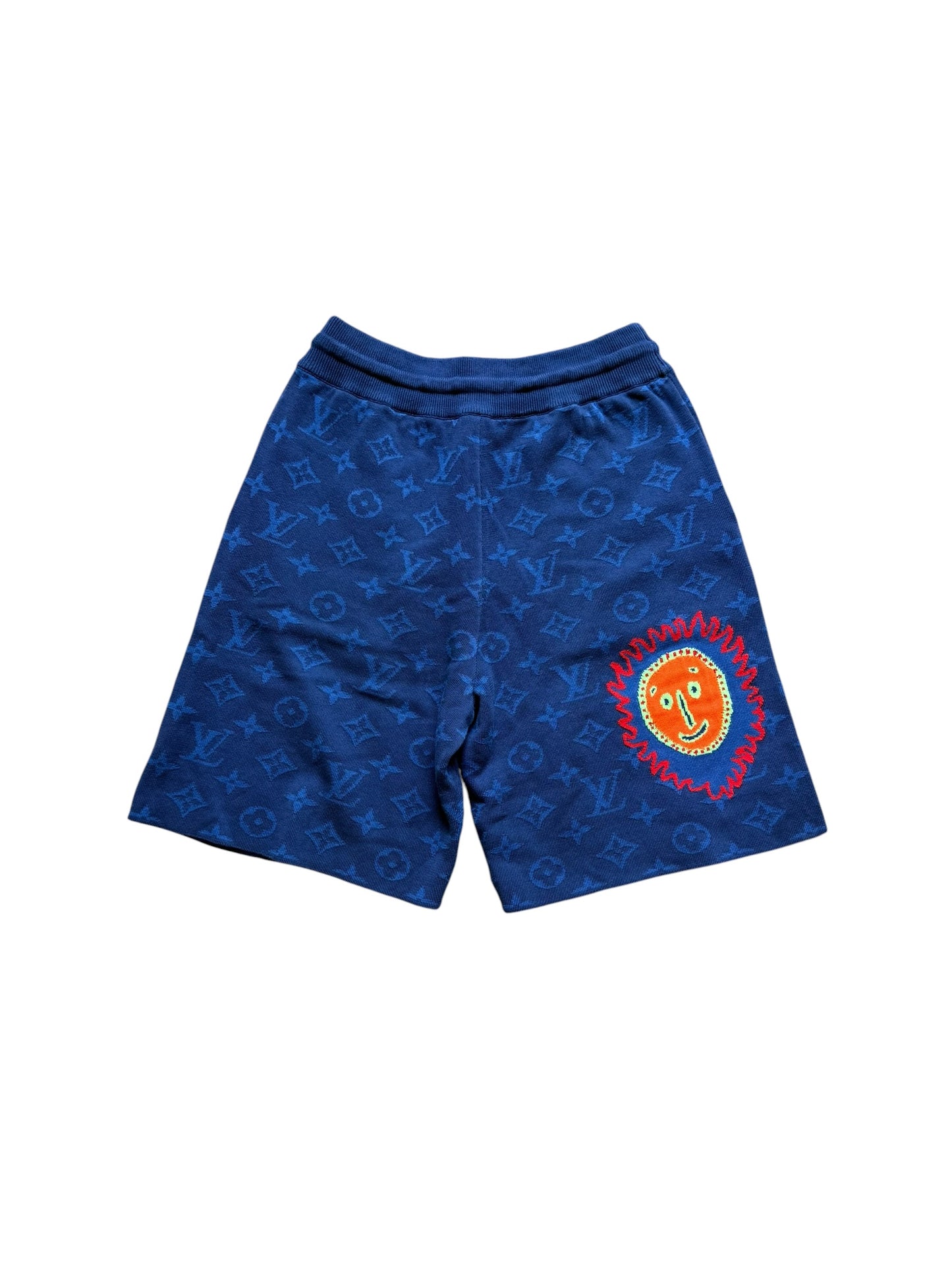 Louis Vuitton Yayoi Kusama Monogram Shorts