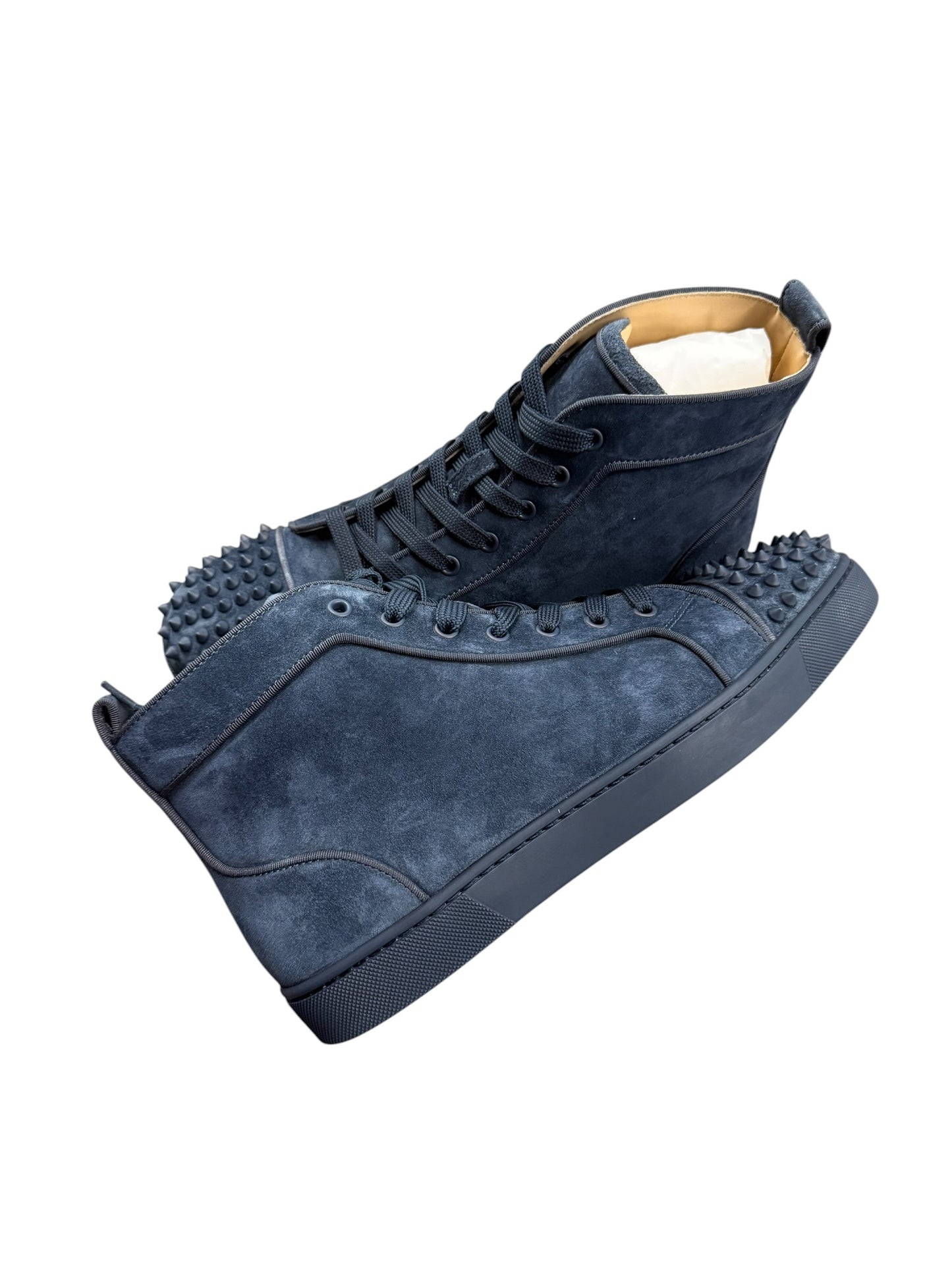 Christian Louboutin Lou Spikes Hightop