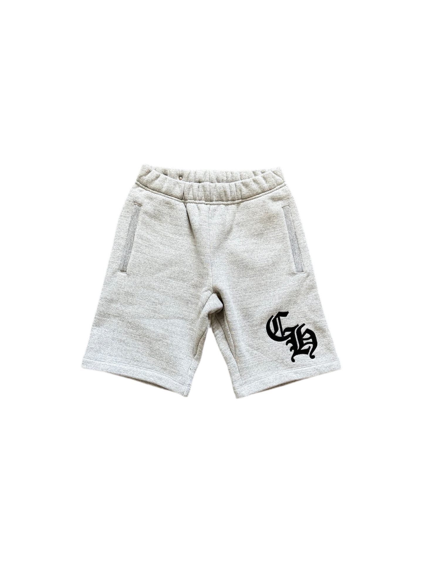 Chrome Hearts Seven-11 CH Logo Shorts Grey