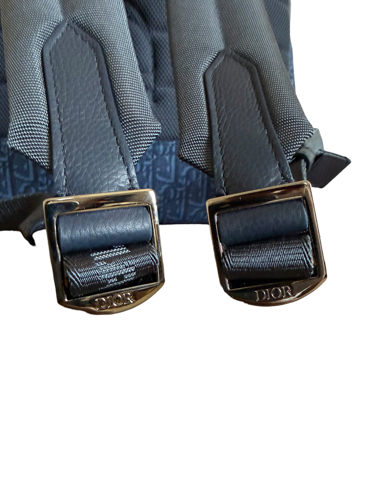 Dior x Kaws Rider Oblique Monogram Backpack