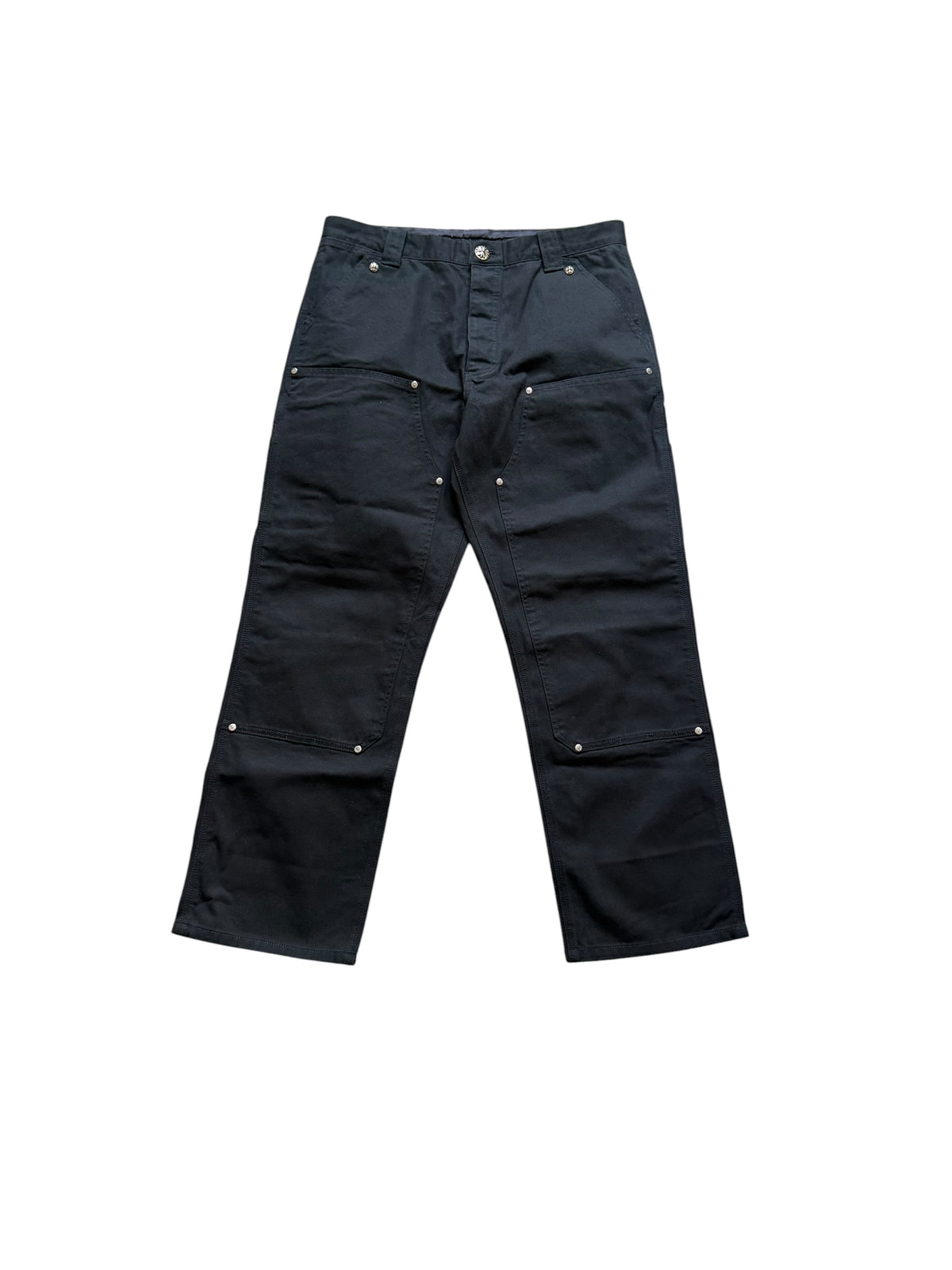 Chrome Hearts Heavy Double Knee Carpenter