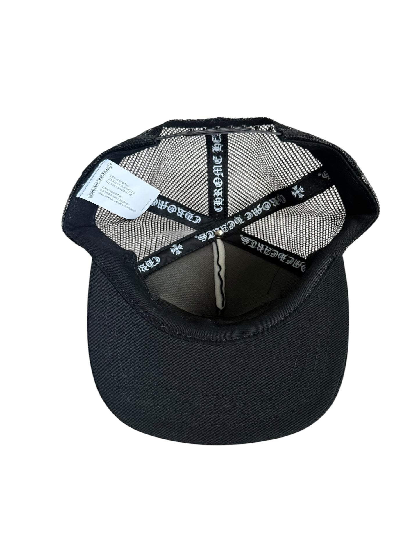 Chrome Hearts Las Vegas Trucker
