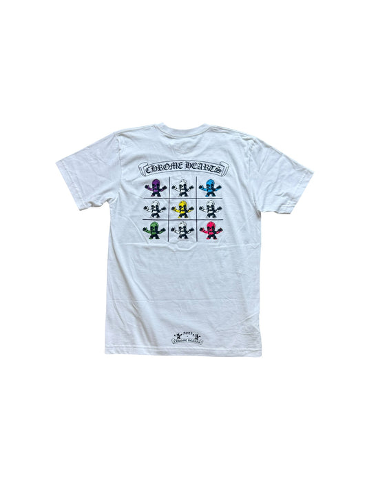 Chrome Hearts Foti Tak Teeter Short Sleeve