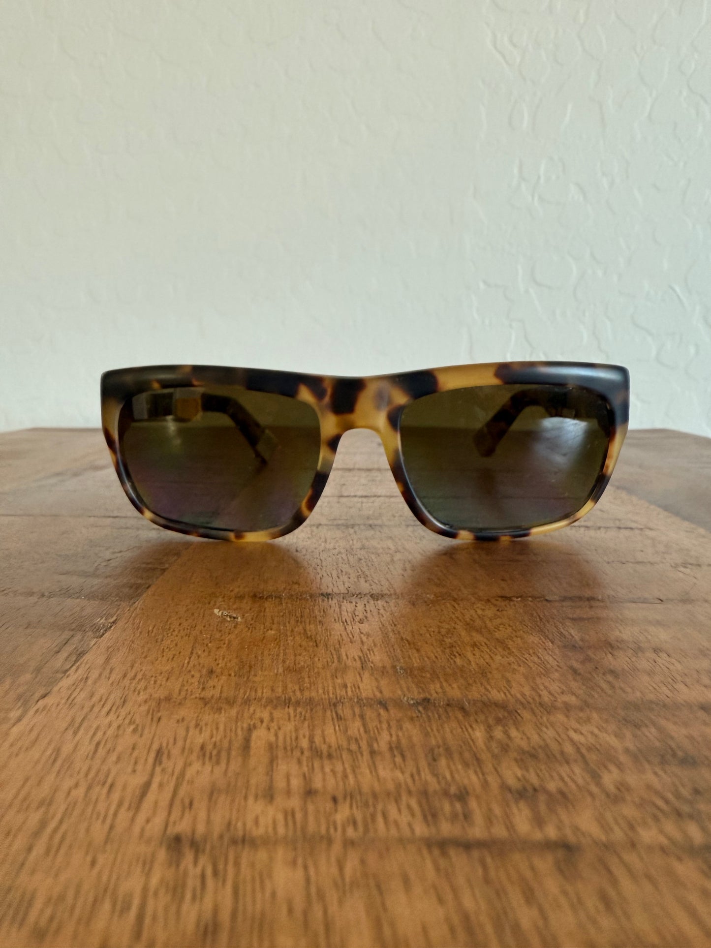 Chrome Hearts Sluss Bussin Sunglasses Tortoise