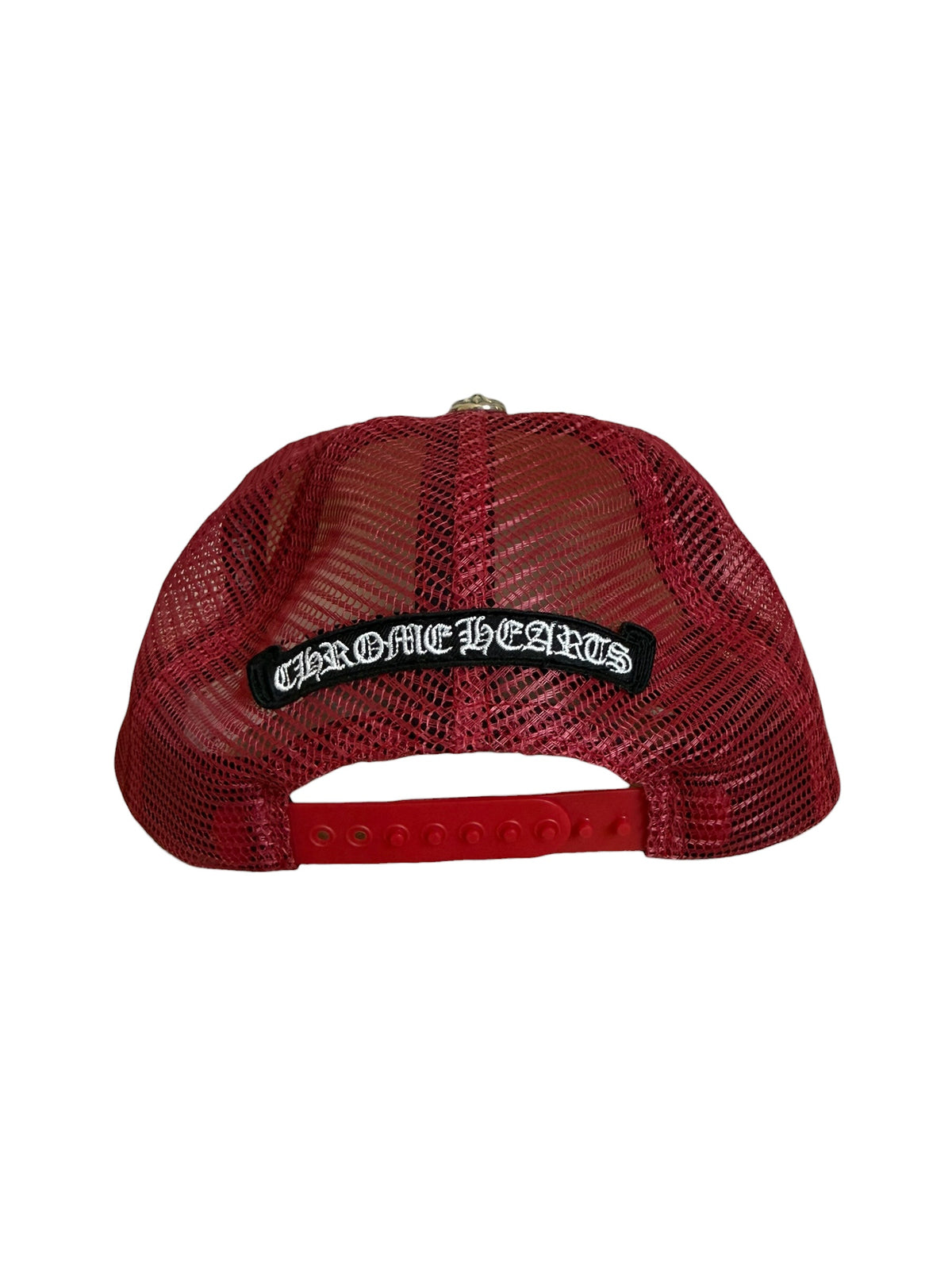 Chrome Hearts Camo Cross Trucker