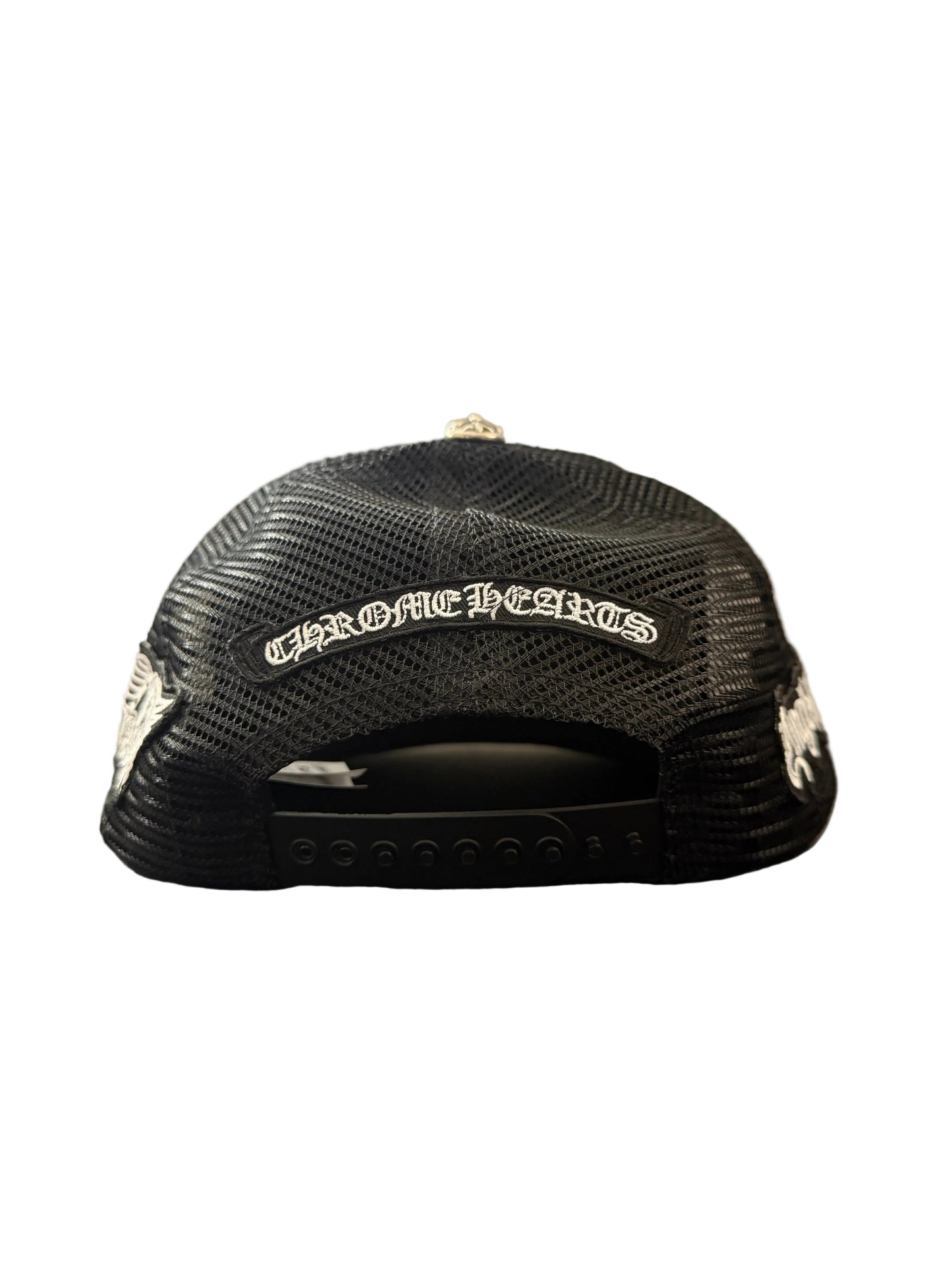 Chrome Hearts Foti Yungblud Aerosmith Trucker Black