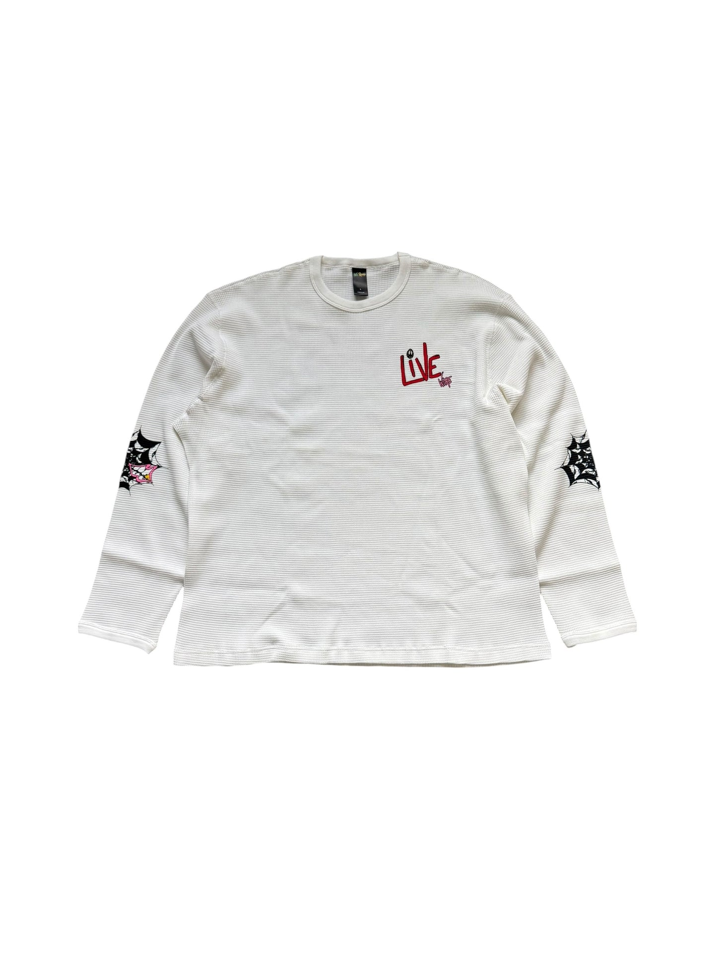 Matty Boy Anti Promo Sex Waffle Thermal