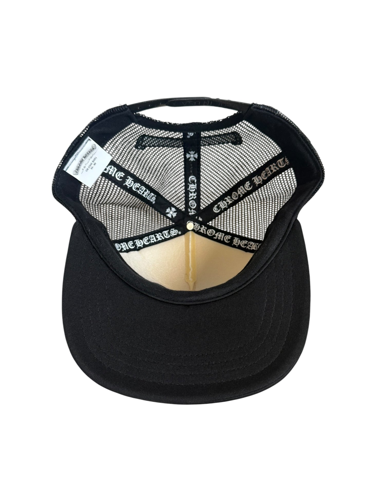 Chrome Hearts King Taco Trucker