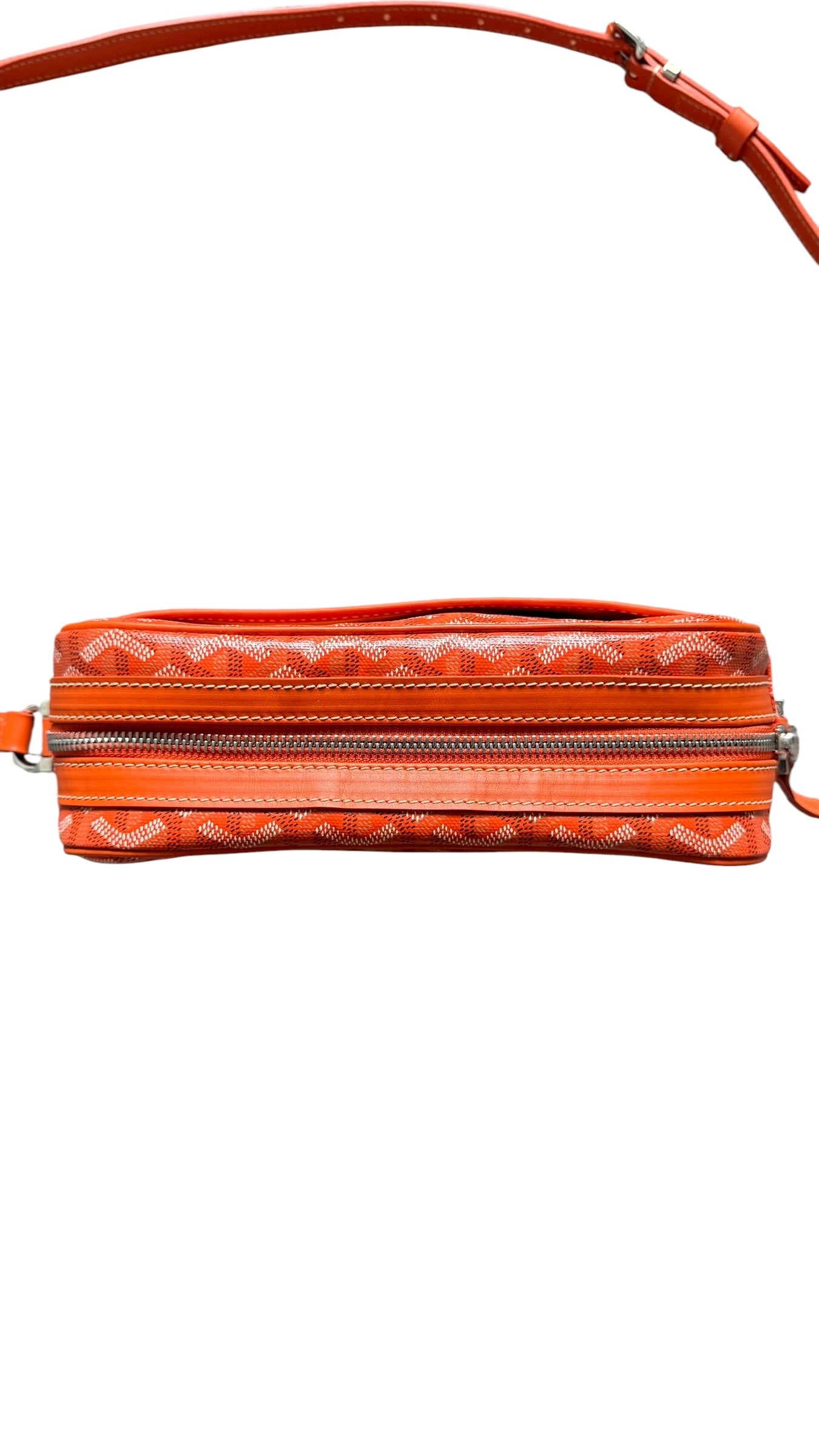 Goyard Goyardine Cap Vert PM Messenger Bag