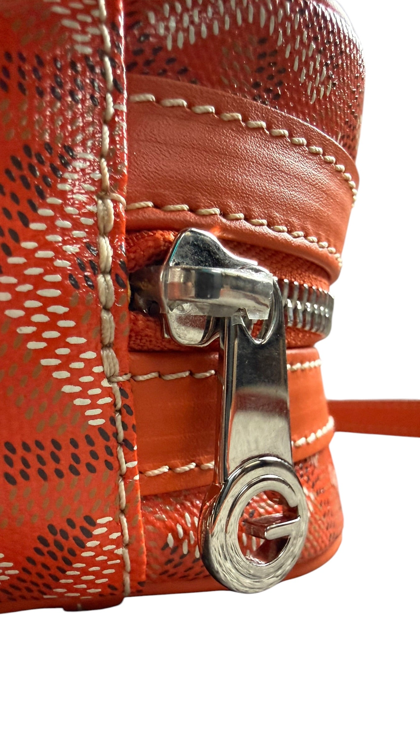 Goyard Goyardine Cap Vert PM Messenger Bag