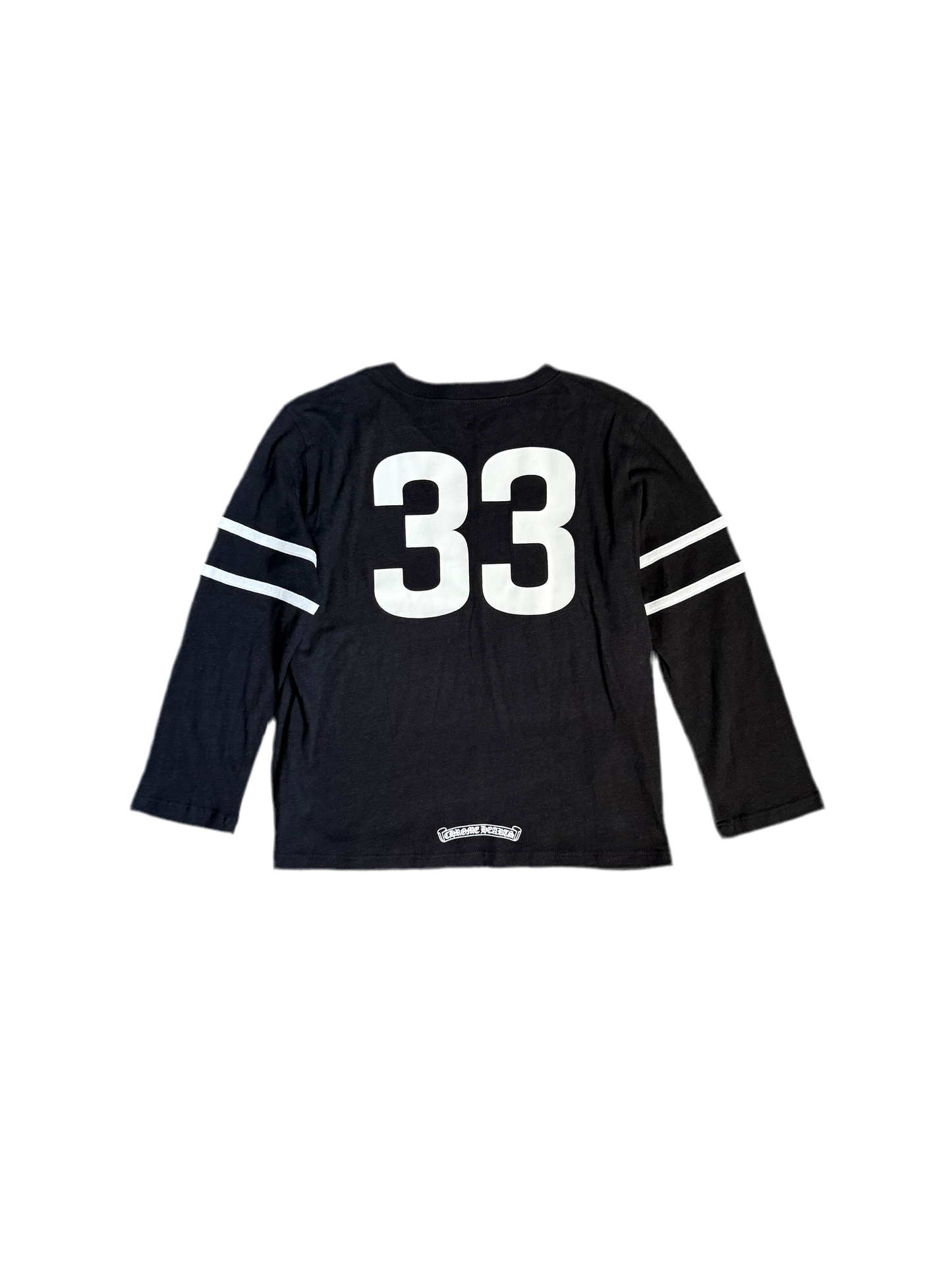 Chrome Hearts Roller Skates LS T-Shirt Black