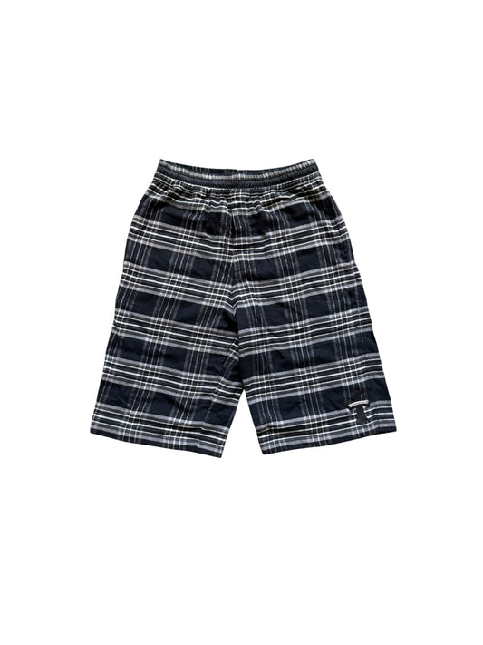 Chrome Hearts After School Flannel Shorts