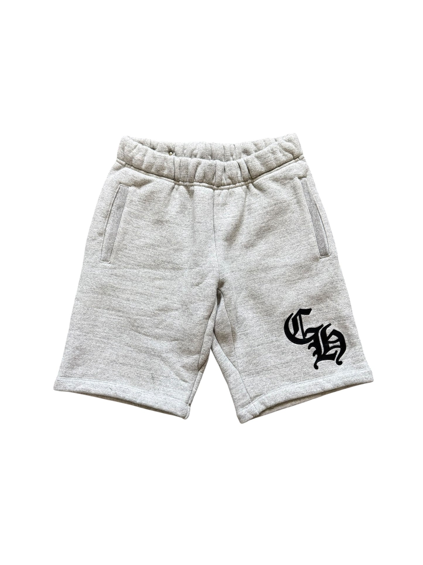 Chrome Hearts Seven-11 CH Embroidery Shorts