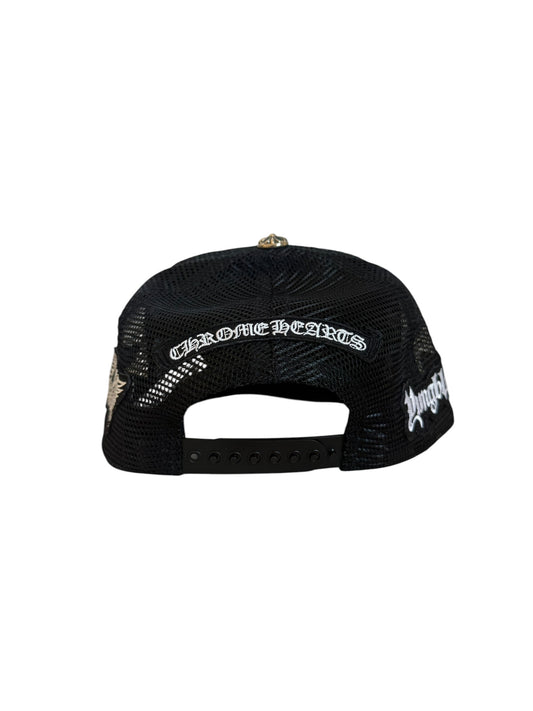 Chrome Hearts Foti Yungblud Aerosmith Trucker