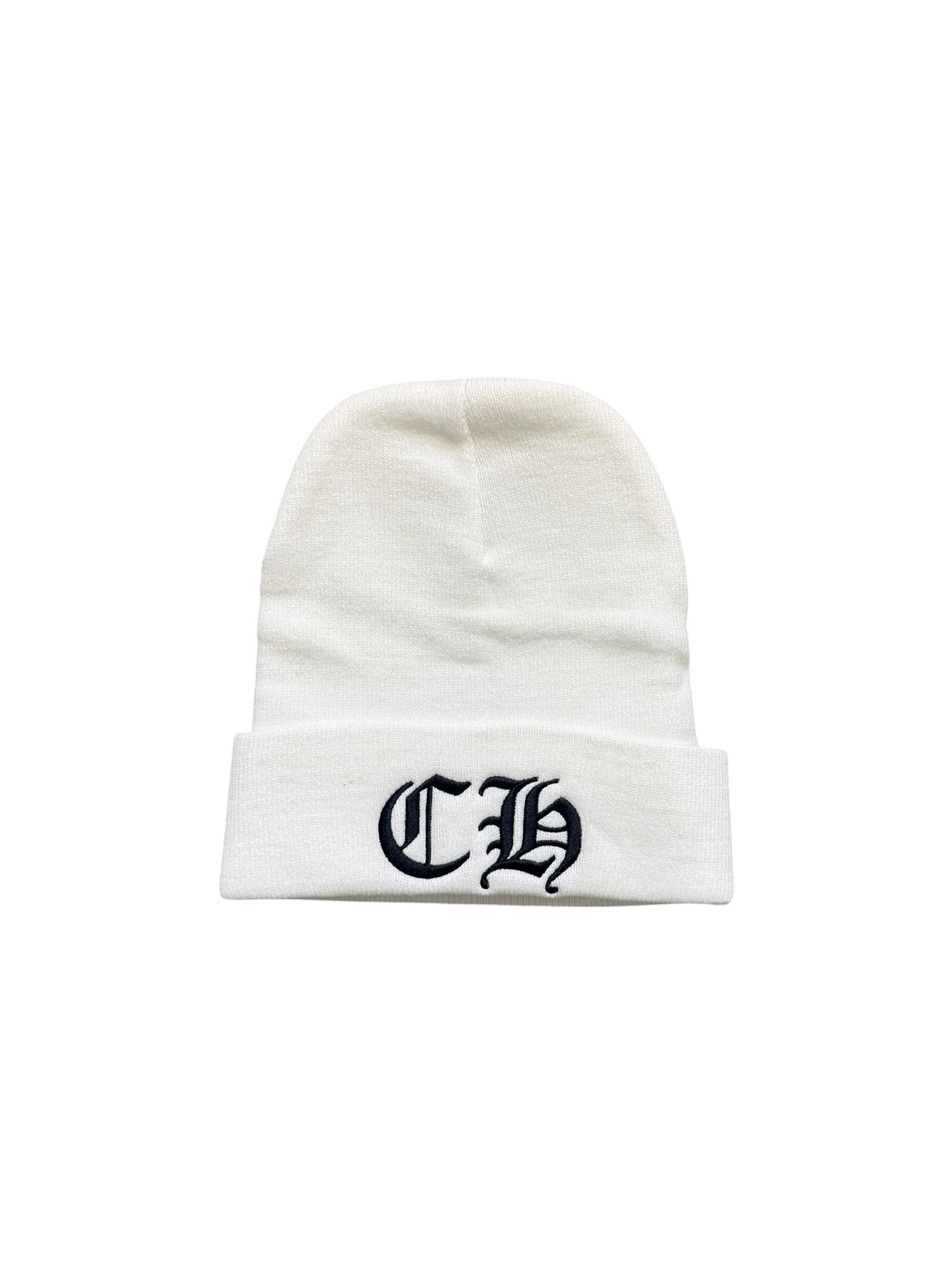 Chrome Hearts CH Embroidery Beanie