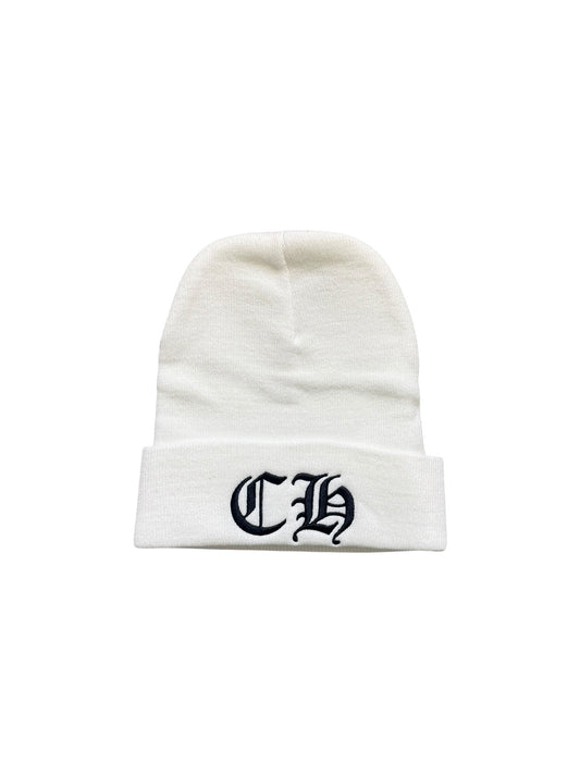 Chrome Hearts CH Embroidery Beanie