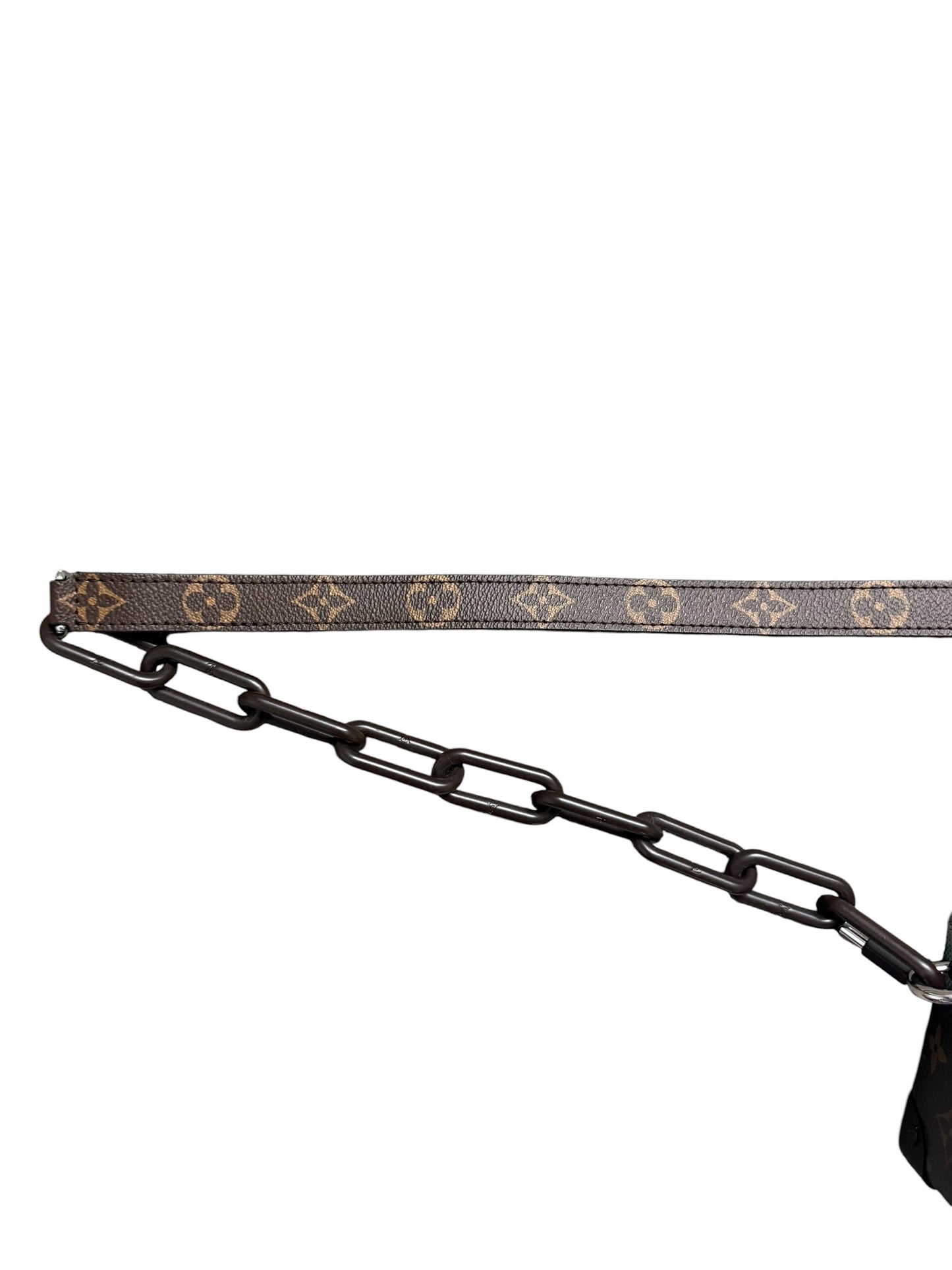Louis Vuitton Virgil Abloh Soft Trunk Messenger Bag