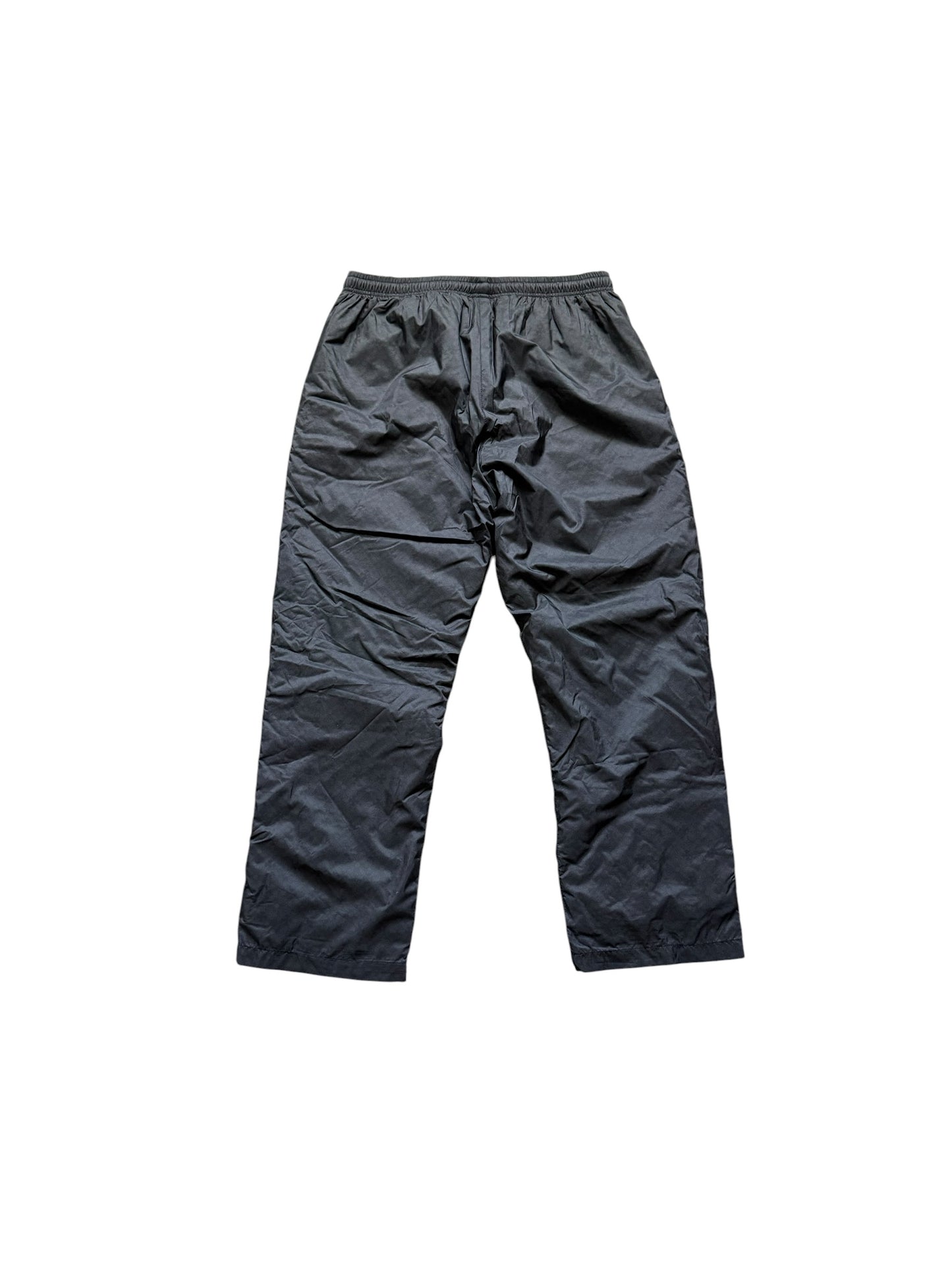 Chrome Hearts Plus Cross Monogram Nylon Pants Black