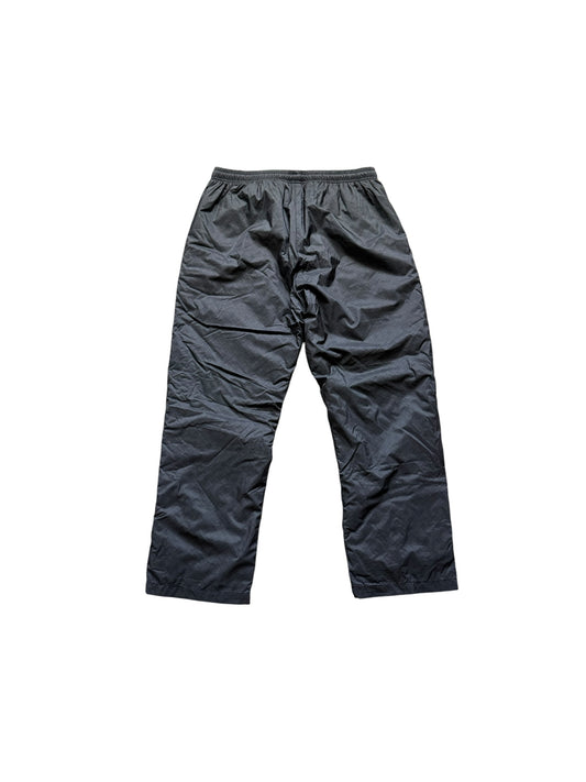 Chrome Hearts Plus Cross Monogram Nylon Pants Black