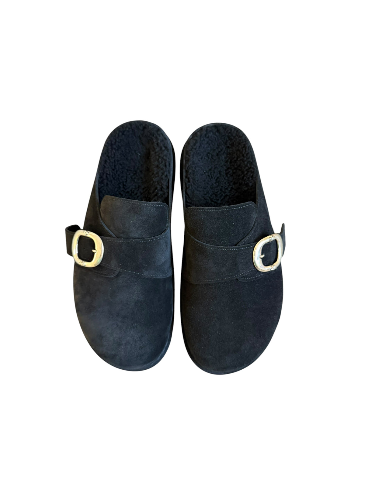 Chrome Hearts Gunslinger Clog Mules