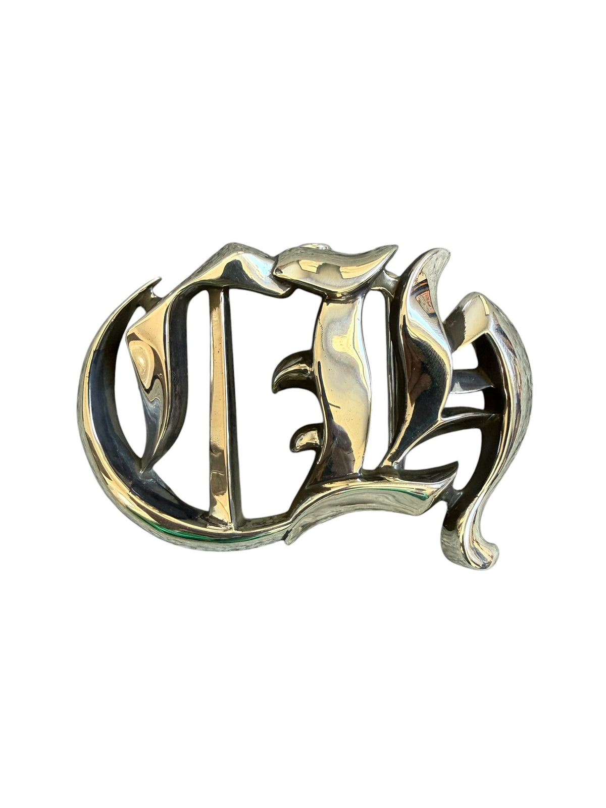 Chrome Hearts CH 1.5" Buckle
