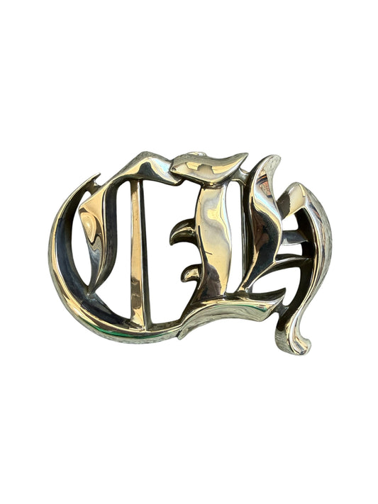Chrome Hearts CH 1.5" Buckle