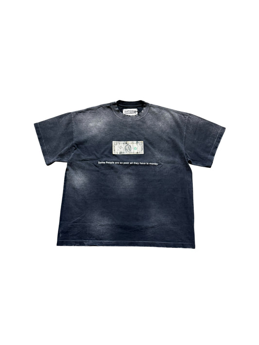 Satoshi Nakamoto Cup Half Full T-Shirt