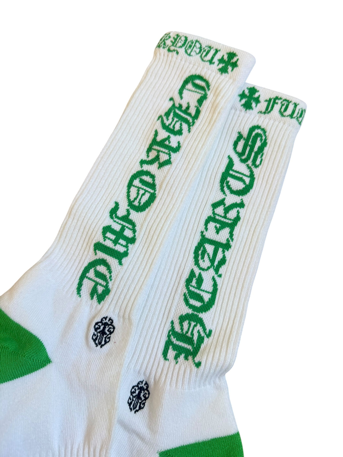 Chrome Hearts Tube Socks