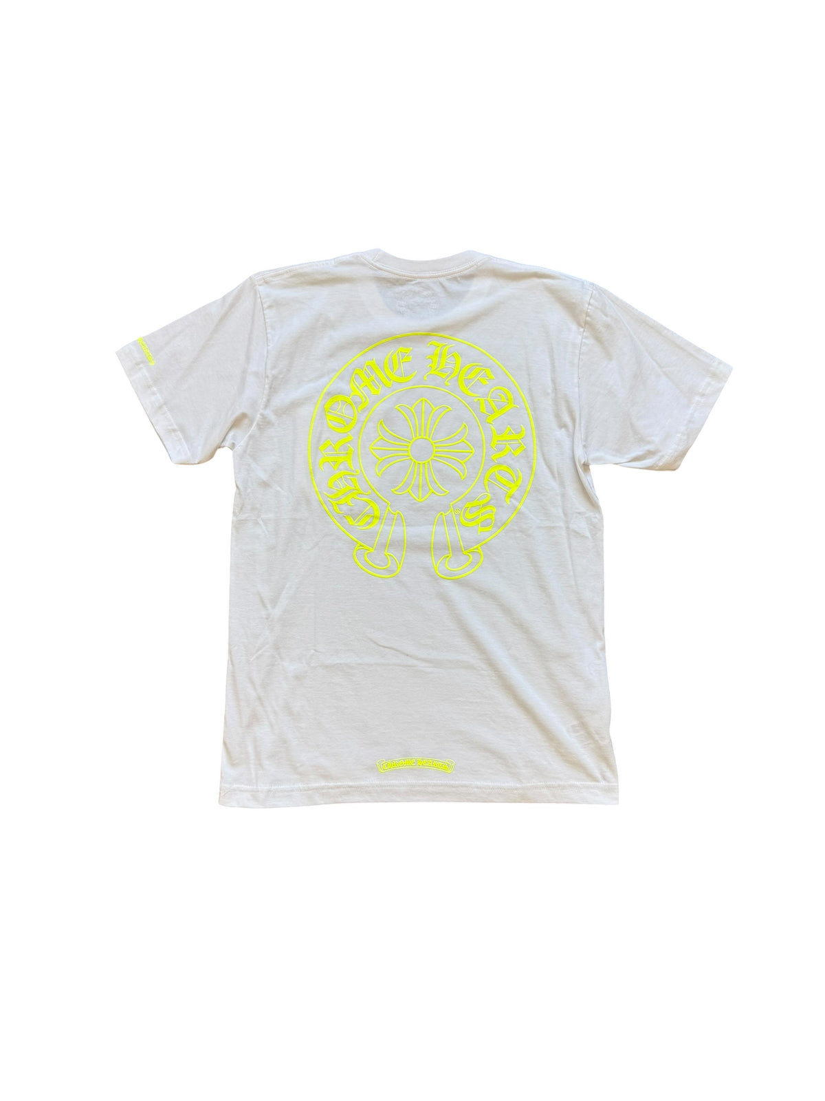 Chrome Hearts Horseshoe Short Sleeve