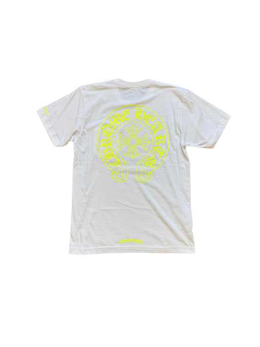 Chrome Hearts Horseshoe Short Sleeve