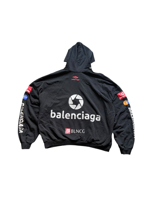 Balenciaga Top League Hoodie