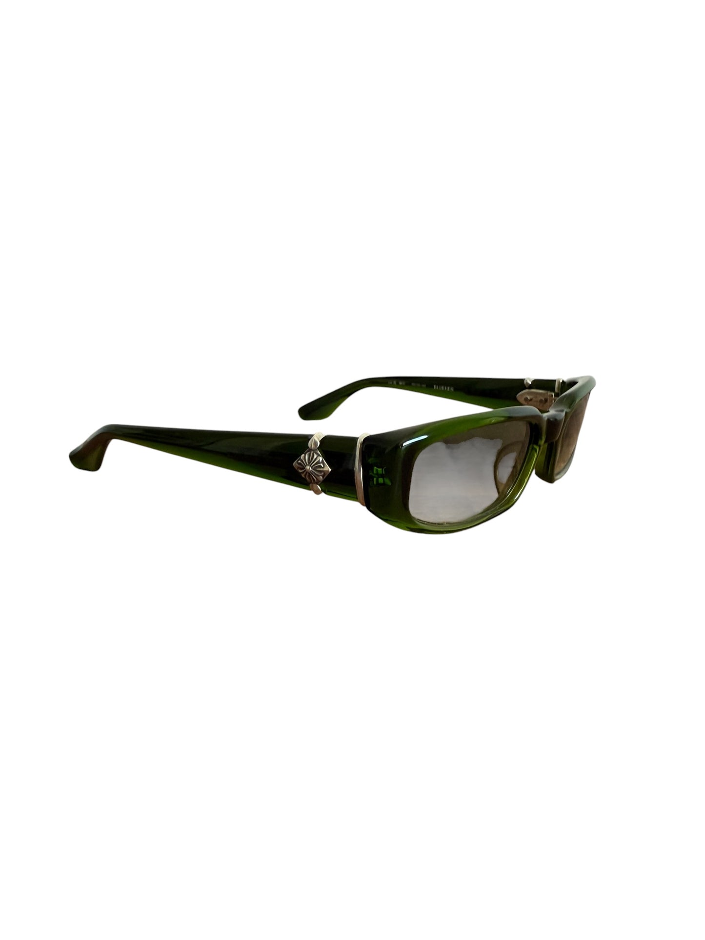 Chrome Hearts Blueher Sunglasses