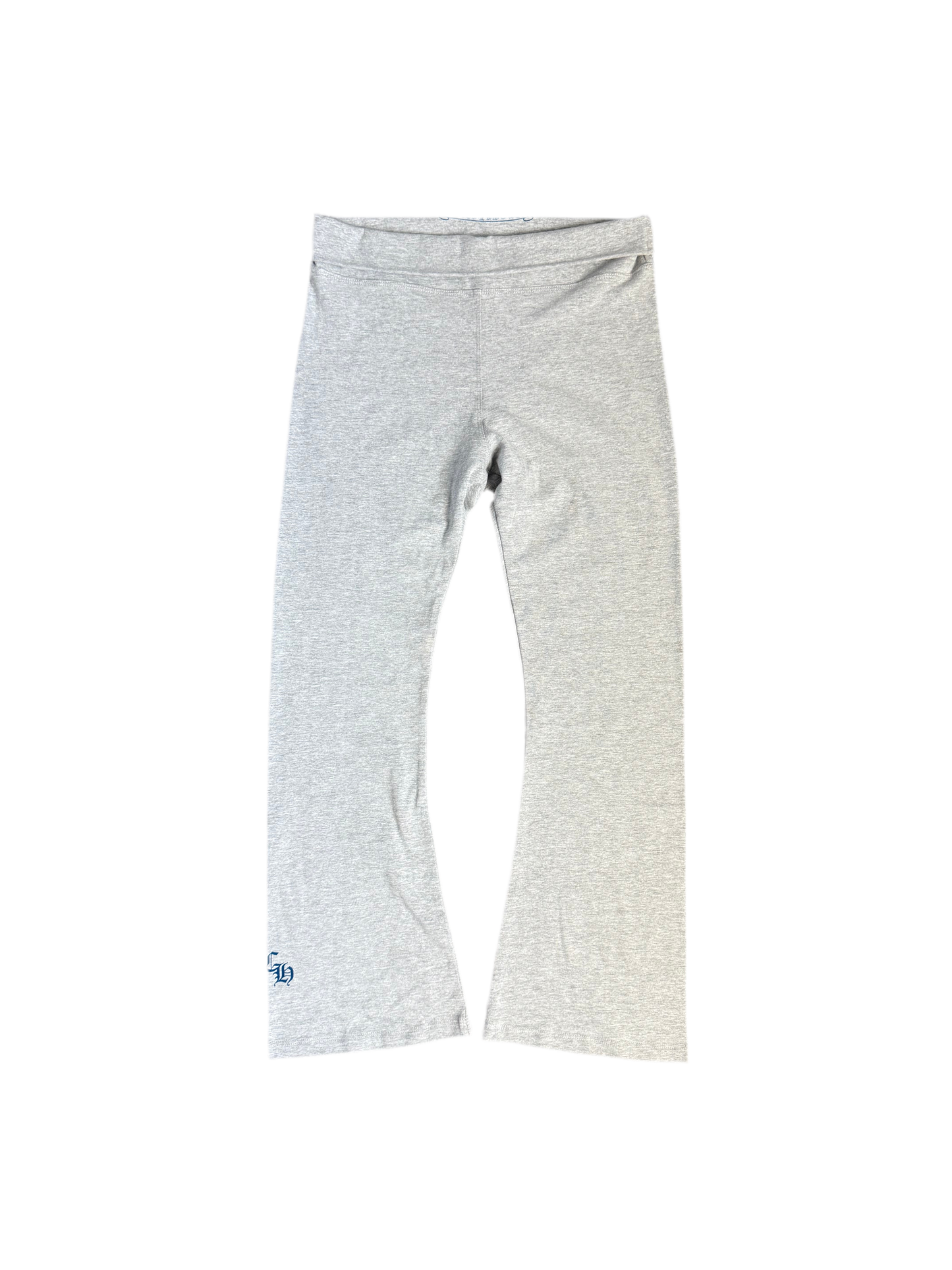 Chrome Hearts CH Yoga Sweatpants Grey