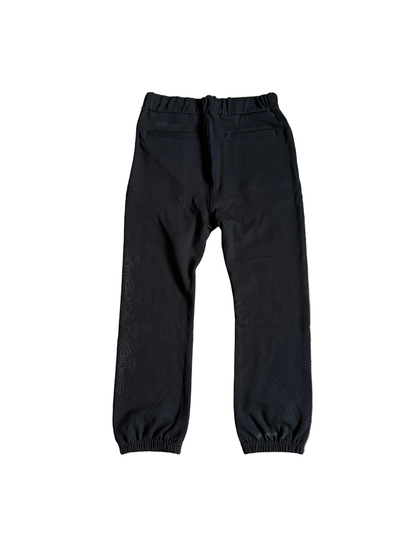Chrome Hearts Miami Multicross Sweatpants Black