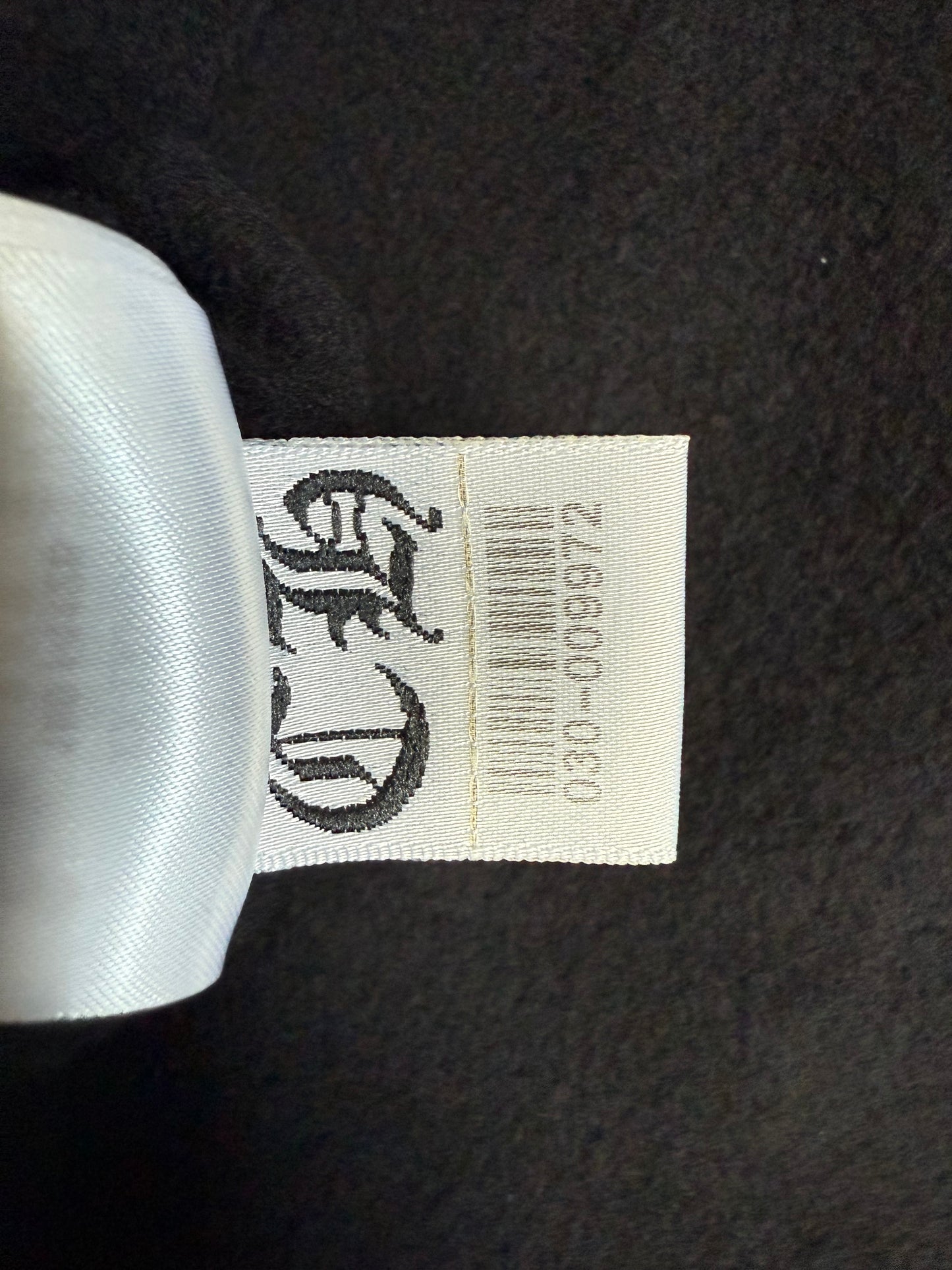 Chrome Hearts Horseshoe Pullover Hoodie Black