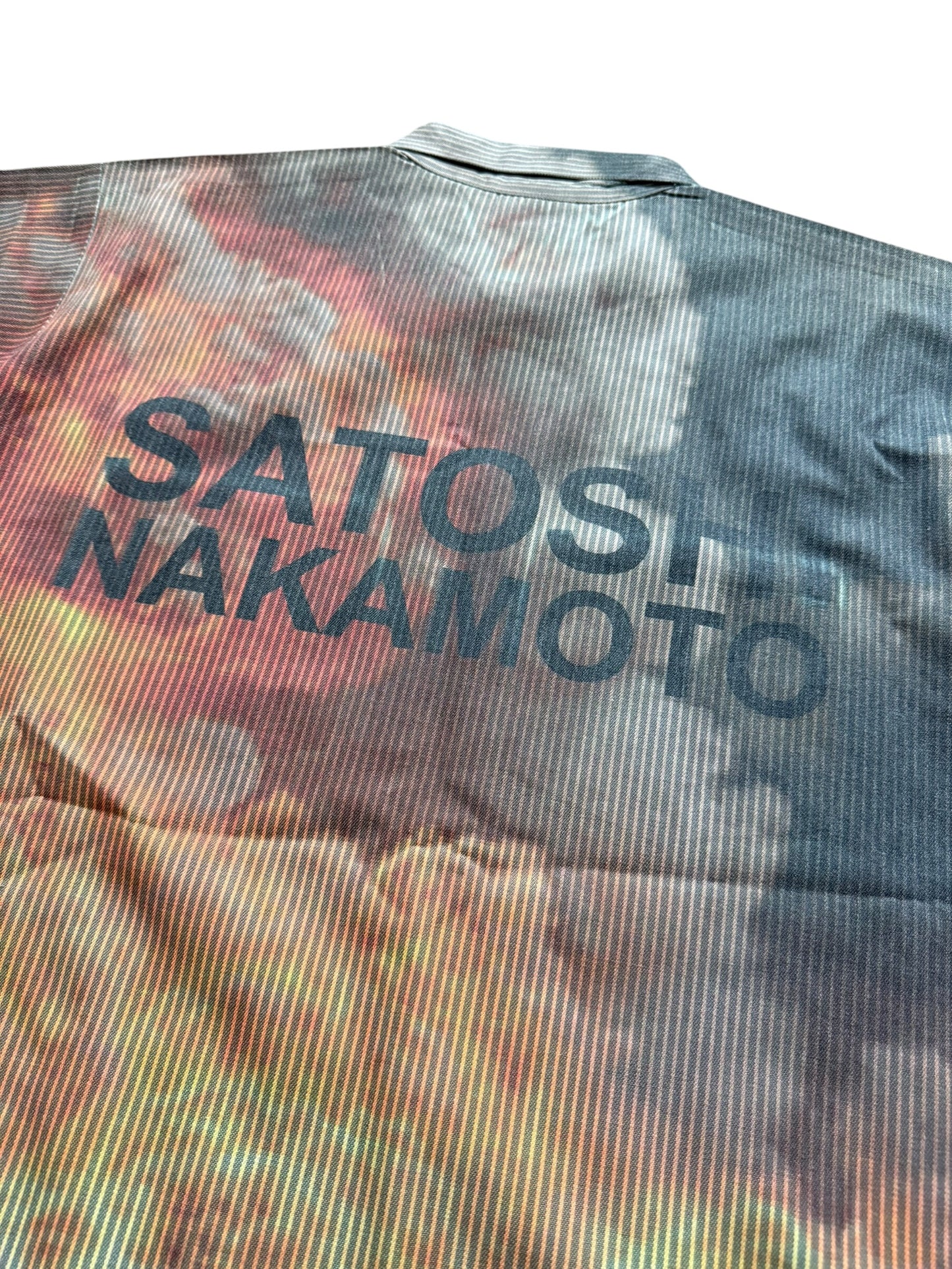 Satoshi Nakamoto Weird Times Shirt