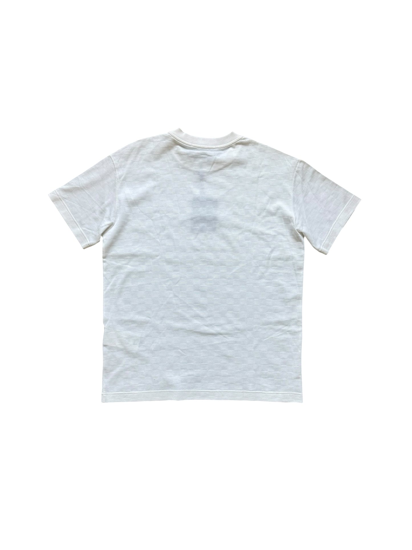 Louis Vuitton Marque Knitted Damier SS Tee