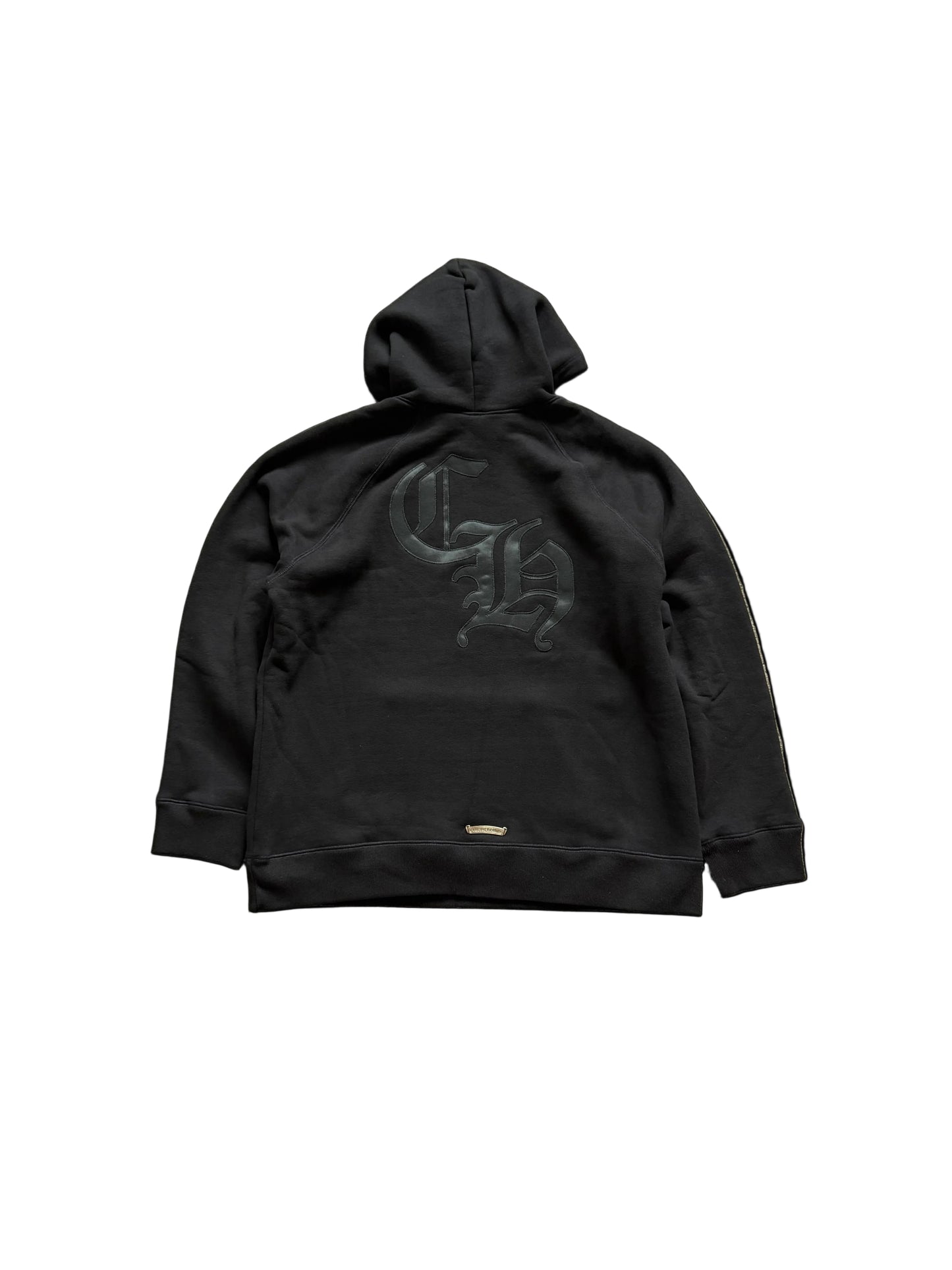 Chrome Hearts Seven-11 Triple Cross Hoodie Black