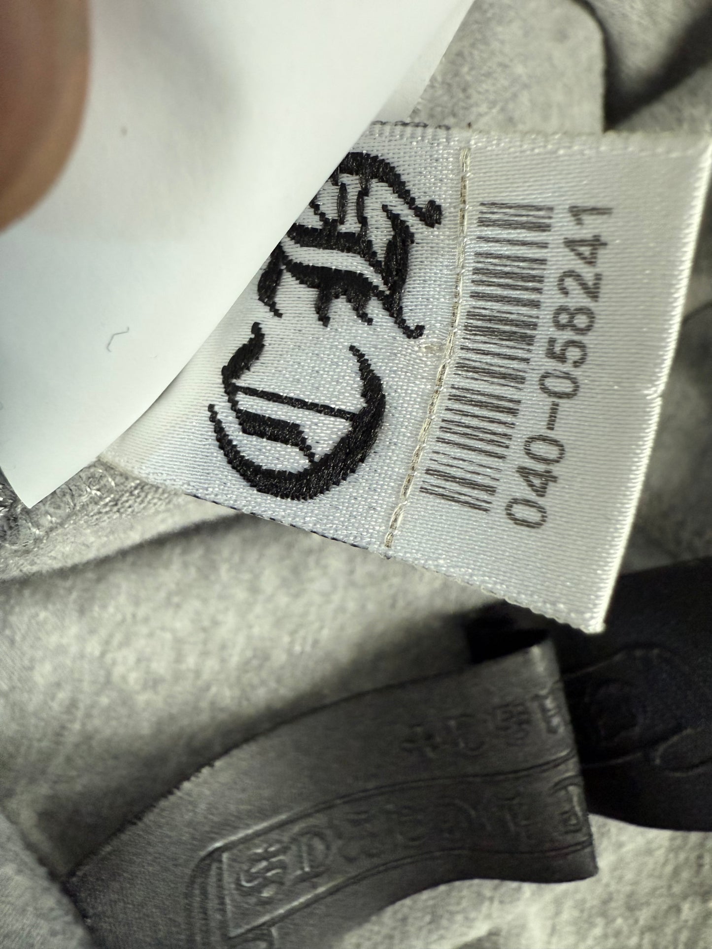 Chrome Hearts CH Yoga Sweatpants Grey