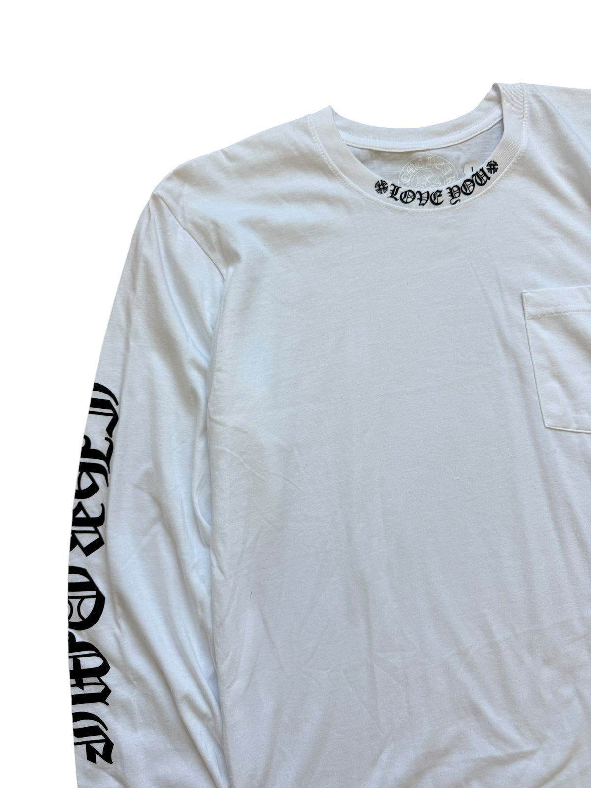 Chrome Hearts Love You Long Sleeve