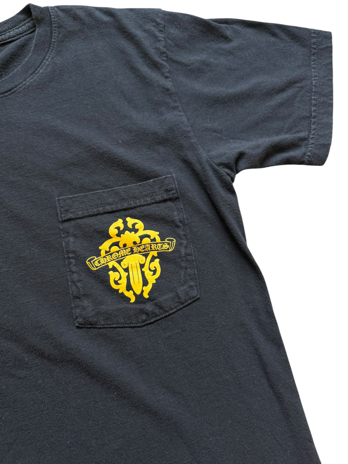 Chrome Hearts Vine Dagger Short Sleeve