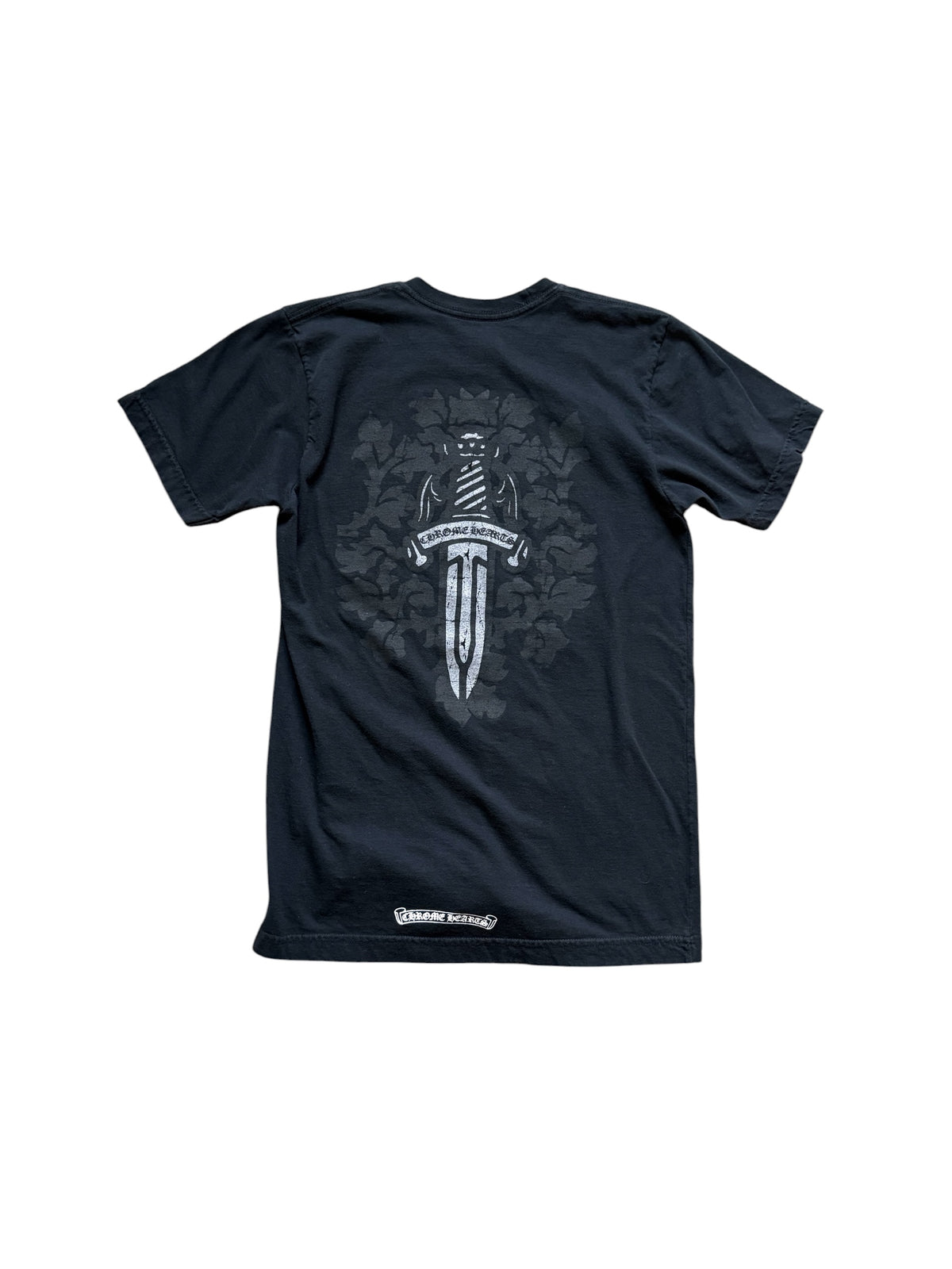 Chrome Hearts Vine Dagger Short Sleeve