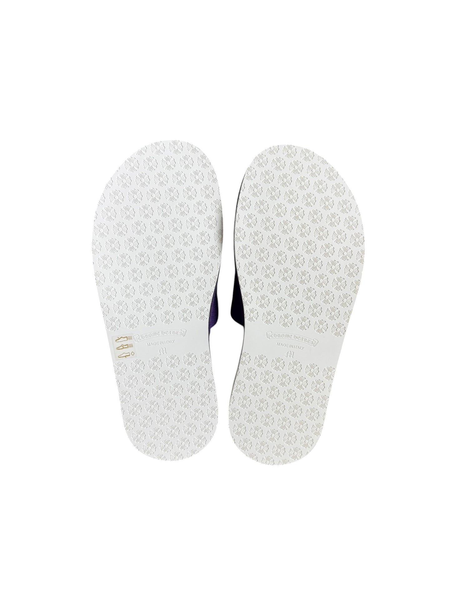 Chrome Hearts Los Angeles Horseshoe Hotel Slipper