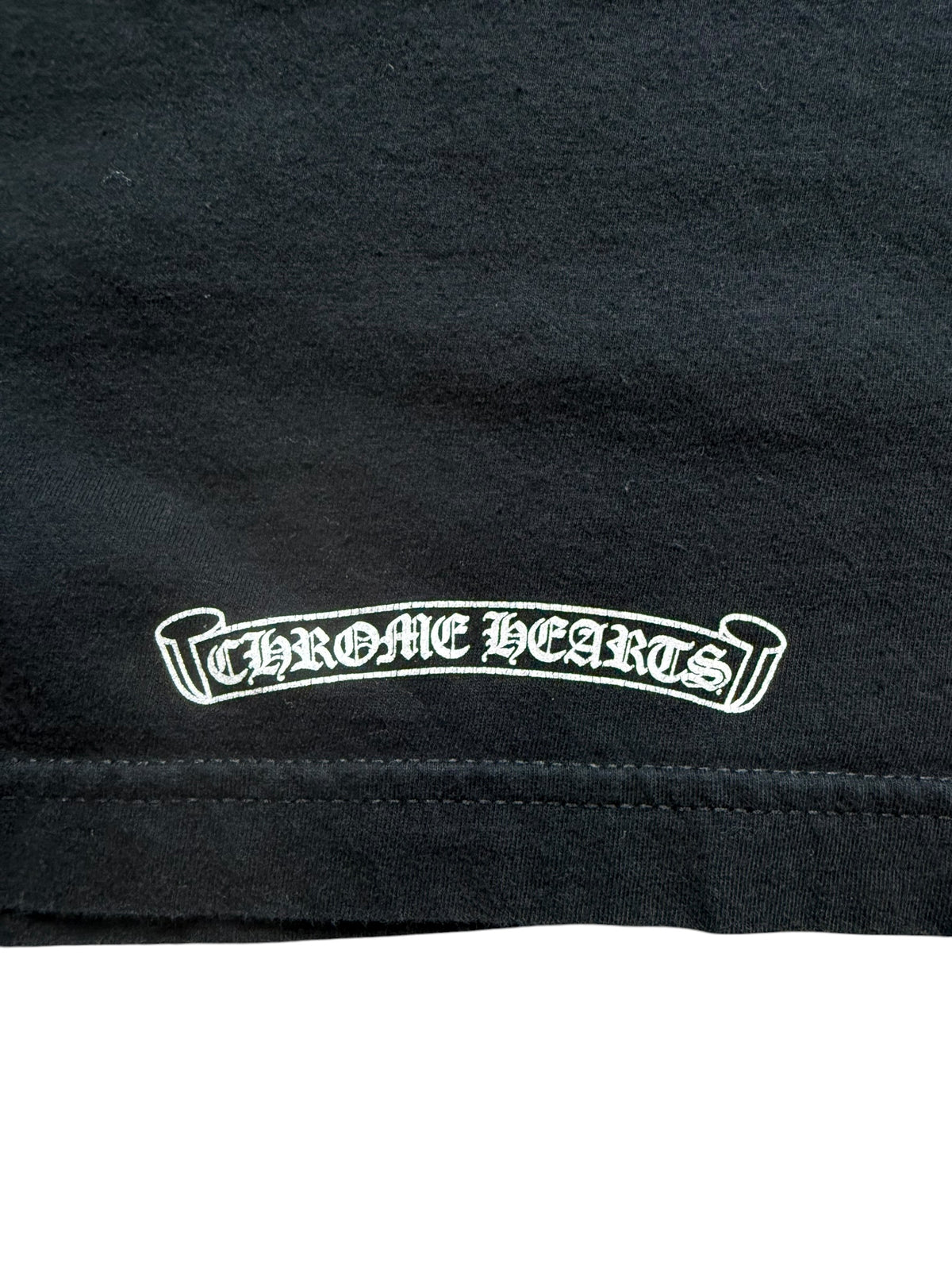 Chrome Hearts Vine Dagger USA Logo Short Sleeve