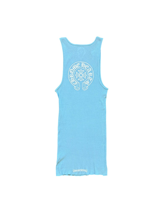 Chrome Hearts Horseshoe Tank Top