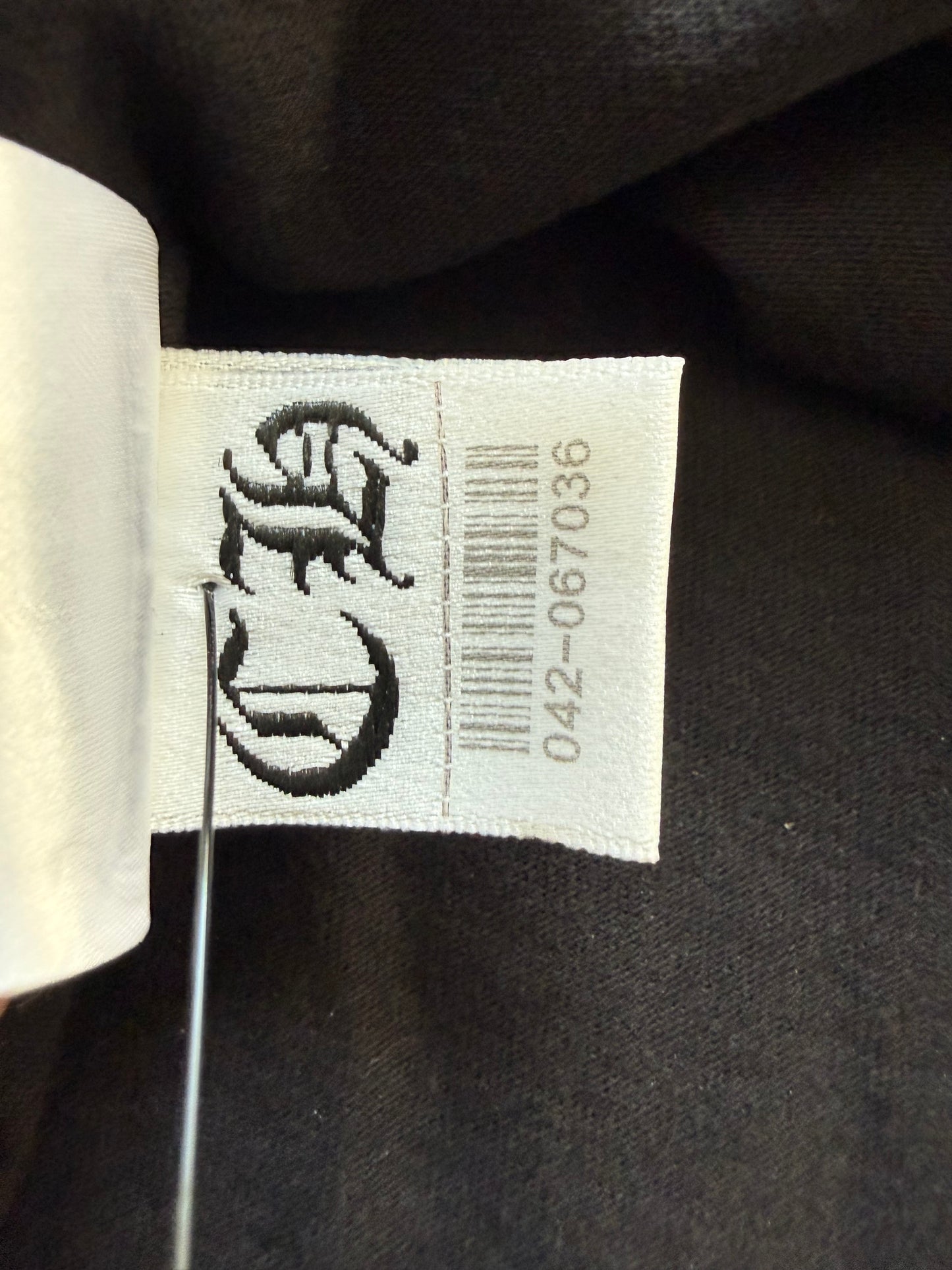 Chrome Hearts Las Vegas Horseshoe Short Sleeve T-Shirt