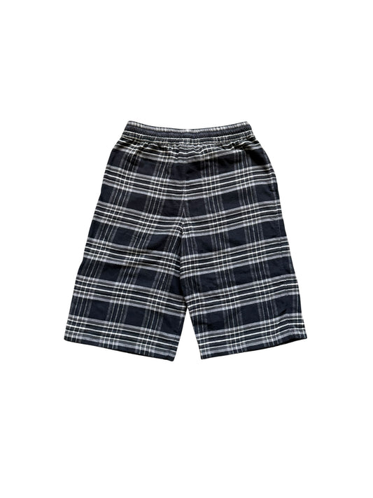 Chrome Hearts After School Flannel Shorts