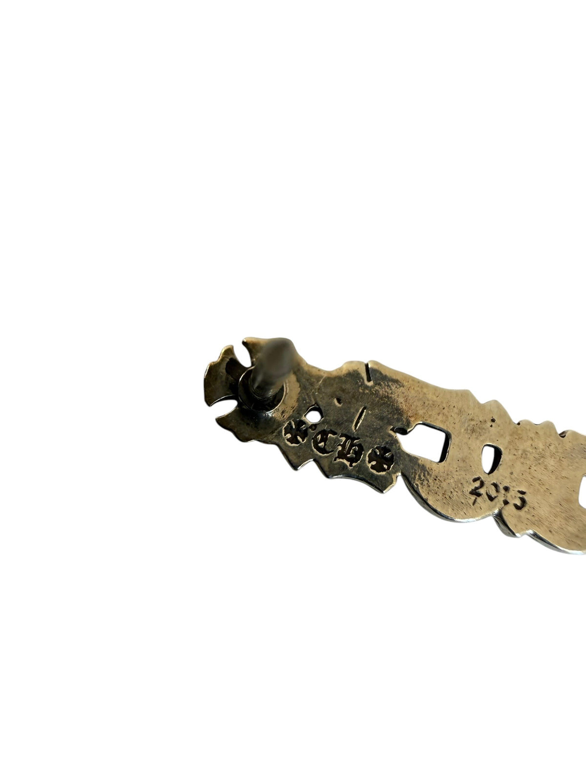 Chrome Hearts Fuck Pin