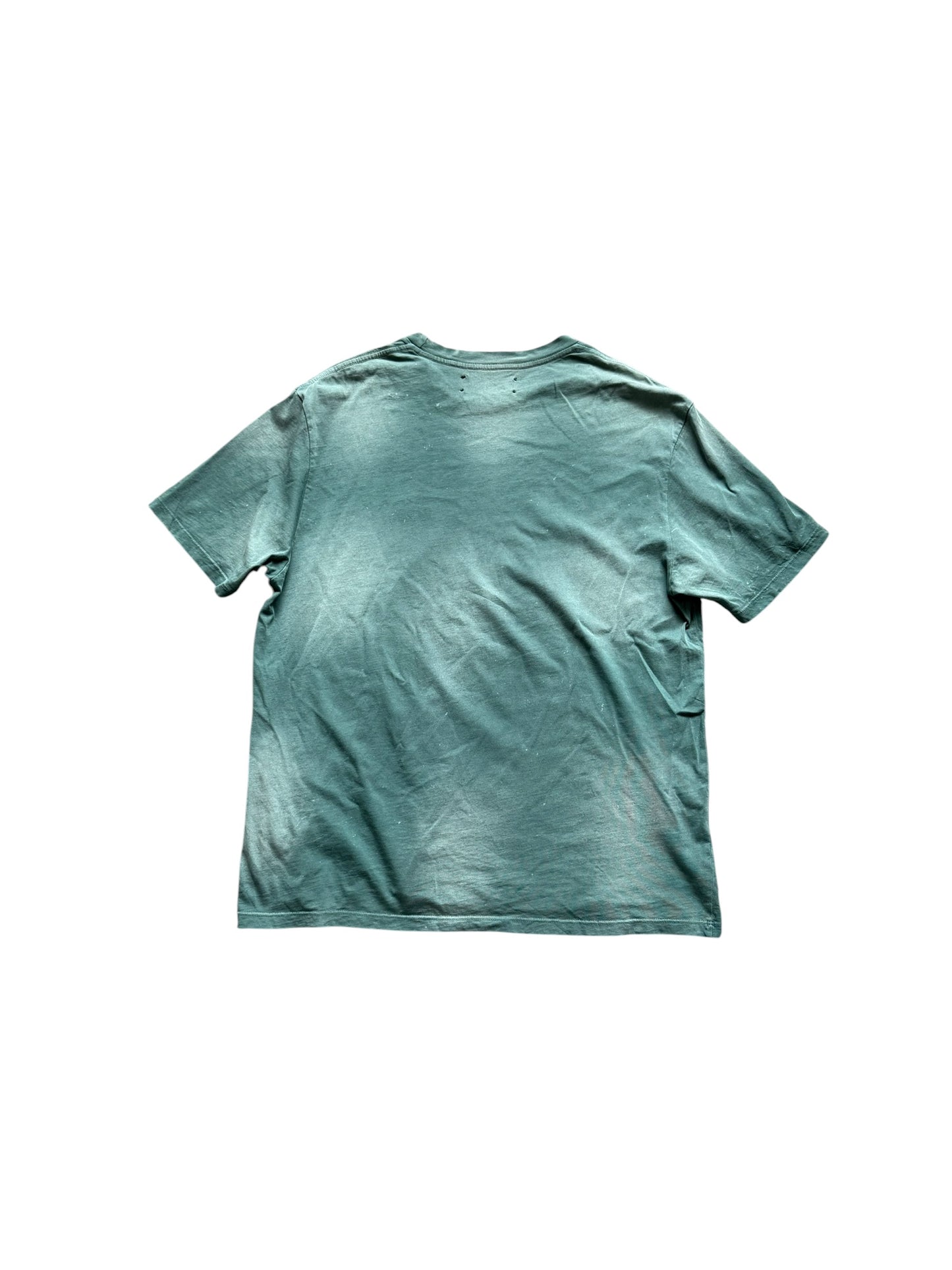 Amiri Vintage Logo Short Sleeve